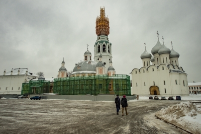 Митрополит Игнатий: &quot;Сегодня исполняется ровно два года, как мы начали литургическую жизнь в Воскресенском соборе&quot;