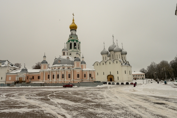 В день празднования памяти святителя Антония Вологодского в Вологде состоялись торжества по случаю 5-летия образования Вологодской митрополии