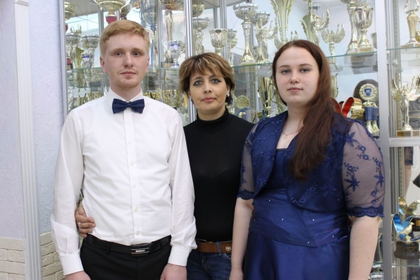 Молодые исполнители Вологодской епархии приняли участие в Международном интернет-конкурсе