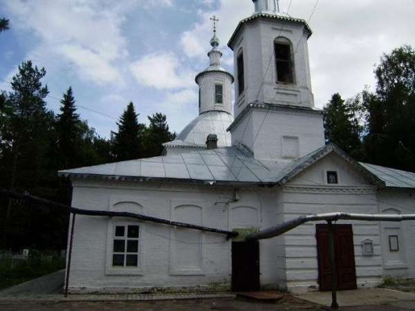 В воскресной школе Стефановского храма состоялся пасхальный праздник