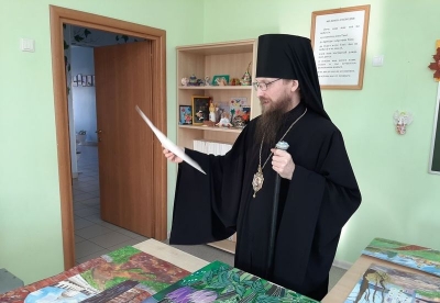 Епископ Игнатий возглавил заседание жюри епархиального этапа конкурса «Красота Божьего мира»