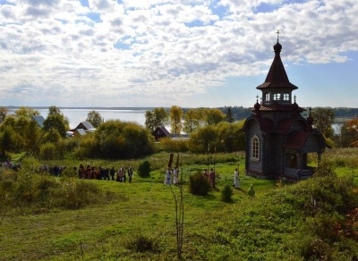 Память новомучеников Кирилловских почтили в Кирилло-Белозерском монастыре