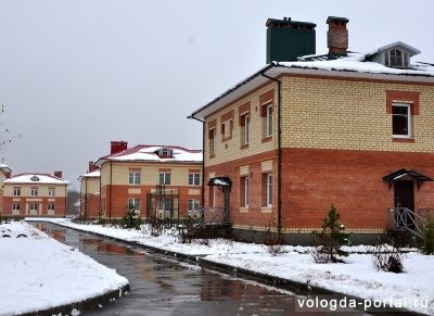 Миссионерский отдел Вологодской епархии продолжает сотрудничество с Детской деревней - SOS Вологда