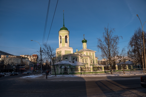 Ковчег с частицей мощей святителя Луки (Войно-Ясенецкого) Крымского будет доставлен в храм Святителя Николая на Глинках