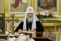 Заявление Святейшего Патриарха Кирилла в связи с передачей Исаакиевского собора в пользование Церкви