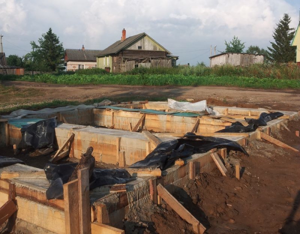 В поселке Огарково состоится чин закладки храма иконы Божией Матери &quot;Умиление&quot;