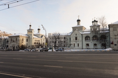 Правила для совершения треб на дому и в лечебных учреждениях при посещении людей, находящихся в режиме изоляции, связанной с опасностью заражения, или зараженных коронавирусной инфекцией