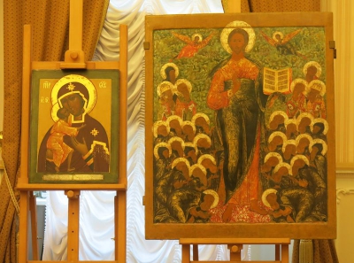Православный календарь. Успение Пресвятой Богородицы
