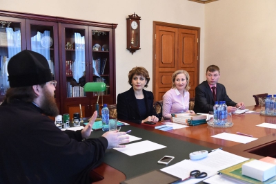 В Вологодской митрополии в январе впервые пройдет большой Рождественский фестиваль искусств