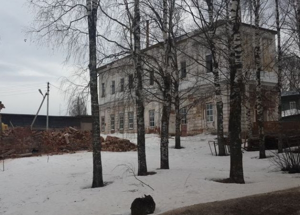 В селе имени Бабушкина построят новую воскресную школу