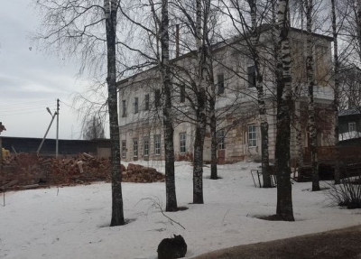 В селе имени Бабушкина построят новую воскресную школу