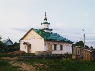 В Никольском храме поселка Васильевское встретили престольный праздник