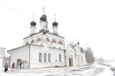 Храм прокопия праведного. Собор Прокопия праведного Великий Устюг. Великий Устюг храм Прокопия Устюжского. Великий Устюг собор Прокопия праведного зимой. Прокопий праведный Великий Устюг храм.