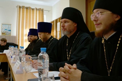 В Вологодской духовной семинарии завершилась приемная кампания