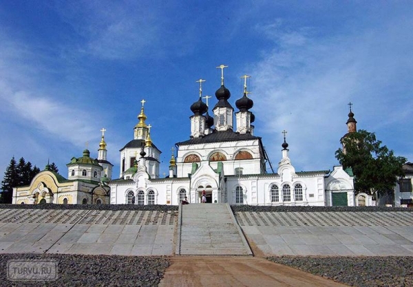 В Великоустюжской епархии пройдут мероприятия по случаю празднования дня памяти праведного Прокопия Устюжского