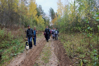 Православная община деревни Бобровниково совершила паломническую поездку