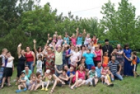 Создание инклюзивного лагеря для детей: опыт Новороссийской епархии
