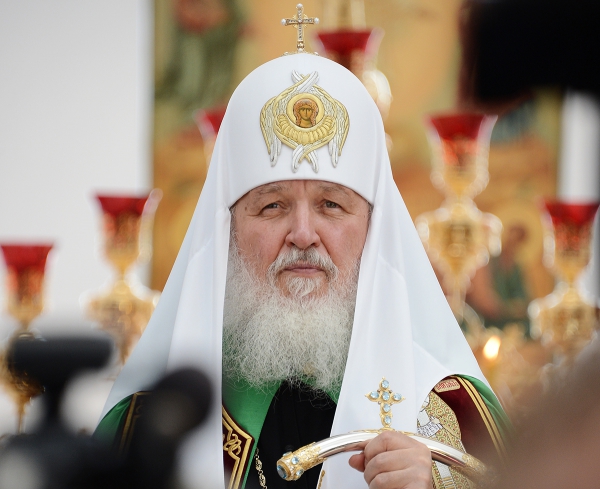 Патриарх Кирилл: Митрополии — древняя и традиционная форма церковного устройства