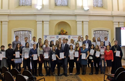 Молодые ученые из Вологодской духовной семинарии приняли участие в межрегиональной конференции