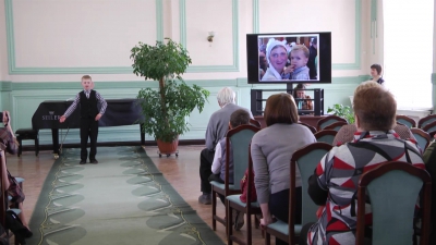 Телеканал СОФИЯ. Конкурс чтецов &quot;Живое слово&quot; состоялся в Вологодской епархии