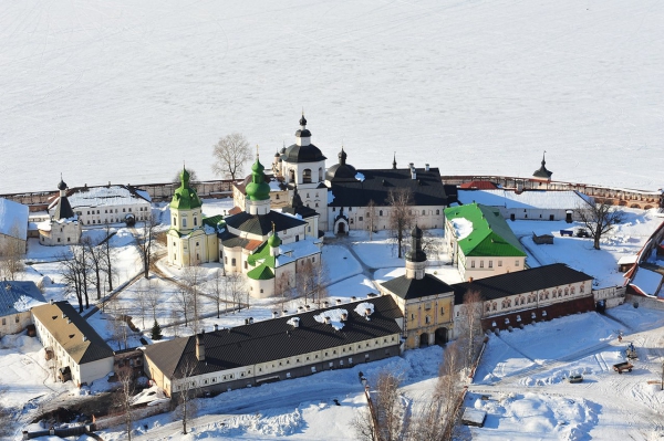Кирилло-Белозерскому монастырю переданы в безвозмездное пользование 13 объектов, являющиеся объектами культурного наследия федерального значения