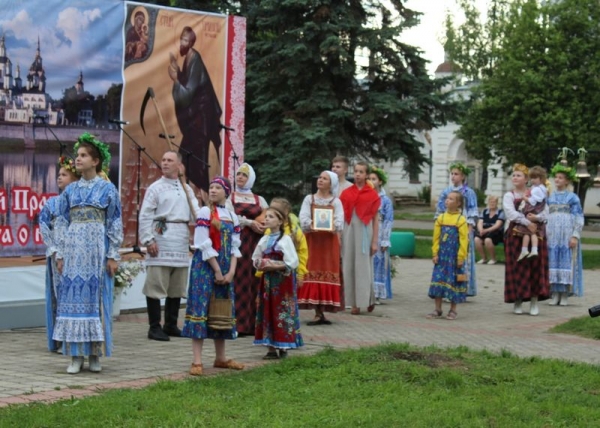 В​ Великом Устюге состоится фестиваль духовной музыки «Благовест»