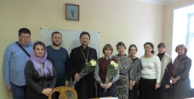 В Вологодской духовной семинарии состоялась защита выпускных квалификационных работ студентами-заочниками катехизаторского отделения