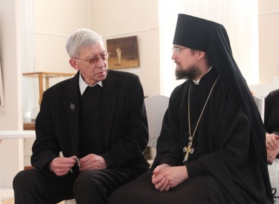 Епископ Череповецкий и Белозерский Флавиан выразил благодарность педагогам епархии