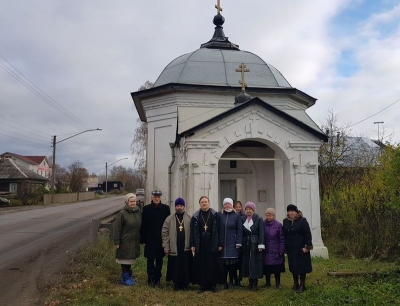 Часовня Александра Невского города Вологды будет преобразована в храм-часовню