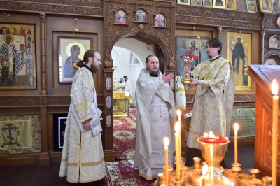 Иеромонах Анастасий (Додарчук) назначен наместником Кирилло-Белозерского мужского монастыря