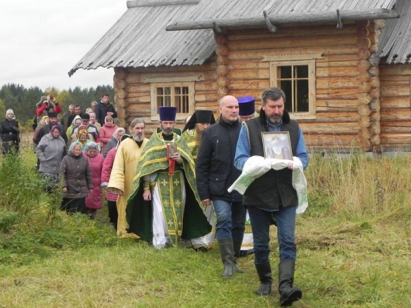 В Спасо-Евфимиевом монастыре молитвенно почтили память преподобного Харитона