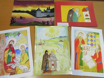 В Череповецкой епархии подведены итоги епархиального творческого конкурса
