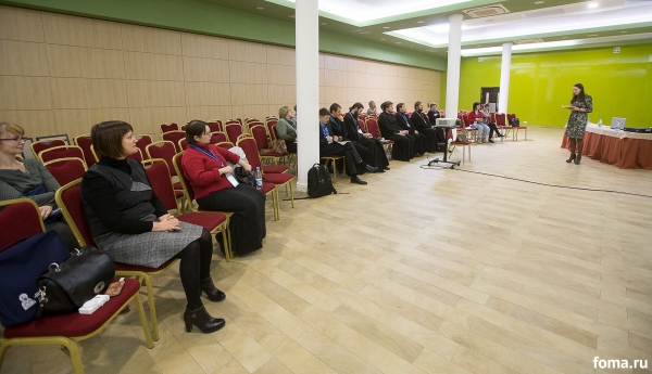 Делегаты фестиваля «Вера и Слово» внесли предложения по развитию грантовой программы «Православная инициатива»