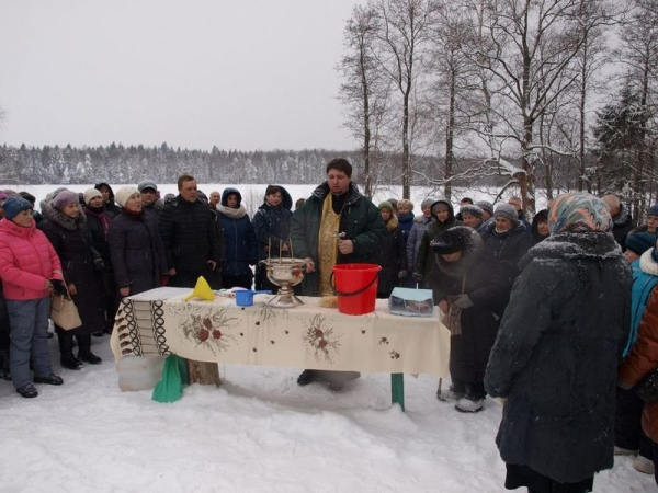 Шекснинцы совершили паломническую поездку в Антониево-Черноезерскую пустынь