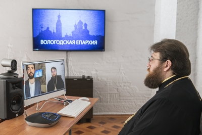 Митрополит Игнатий в интервью телеканалу СПАС рассказал о восстанавливаемом в Вологде Свято-Духовом монастыре