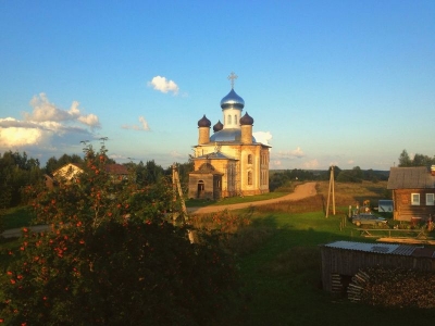 Благое дело. Ремонт храма в Реже не остановлен!