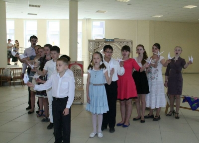 Представители Вологодской епархии вручили подарки больным детям