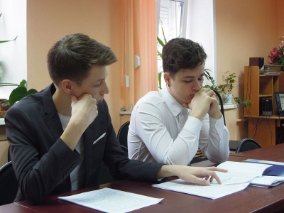 Закончился учебный год в воскресных школах Череповецкой епархии