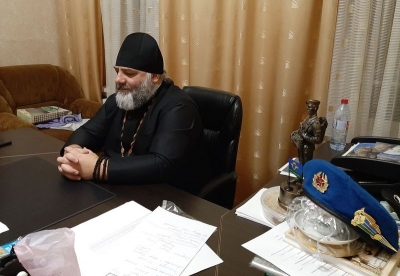В Череповецкой епархии появился интересный проект «От воинской службы - к службе Богу»