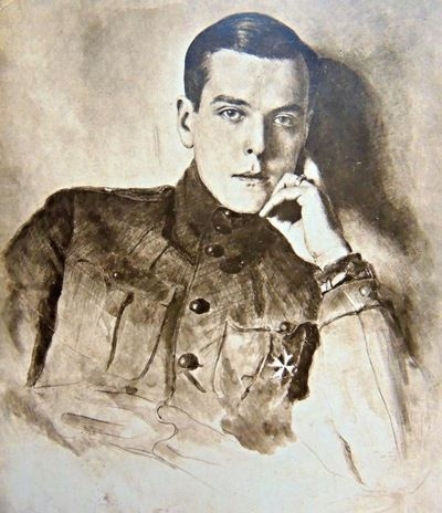 Князь Владимир Палей (1897–1918): «Умереть за Бога, Царя и Отечество»