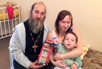 Вологодская епархия проводит благотворительную акцию для оказания помощи Глебу Смирнову