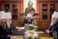 Обращение Синода Украинской Православной Церкви к архипастырям, пастырям, монашествующим и верующим от 17 декабря 2018 года