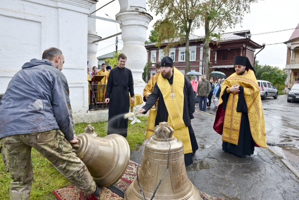 Молитва под шум дождя