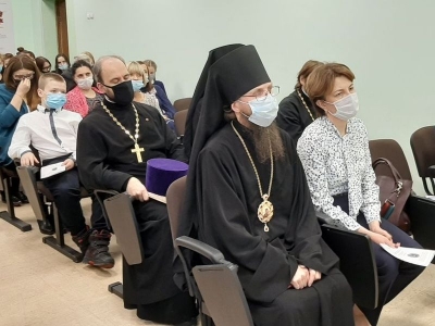 В Череповецкой епархии состоялись VI Таисиевские чтения