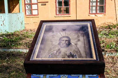 Арсениево-Комельский монастырь в Вологодской области восстанавливается