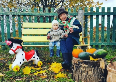 Молодежный отдел Вологодской епархии подвел итоги фотоконкурса &quot;Осеннее приключение&quot;