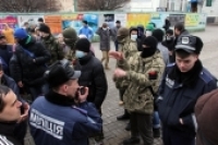В.Р. Легойда: Нападения на украинские храмы превращаются в печальную обыденность