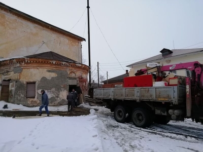 В селе Кубенском еще одна поруганная святыня спустя почти 90 лет обретает надежду возрождения