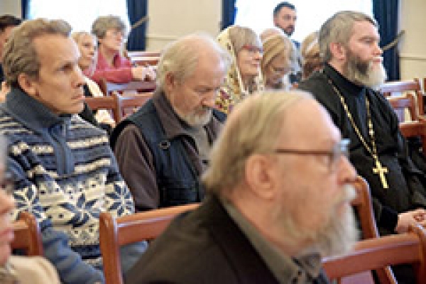 Представители Череповецкой епархии приняли участие в конференции «Жизнь как подвиг. Священномученик Философ Орнатский и его эпоха»