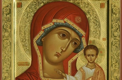 Календарь. Казанская икона Пресвятой Богородицы